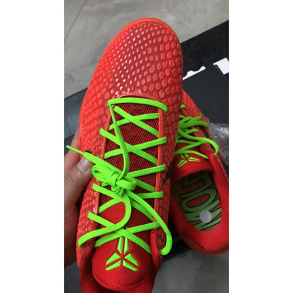 NIKE KOBE 6 PROTRO x REVERSE GRINCH - Prime Reps