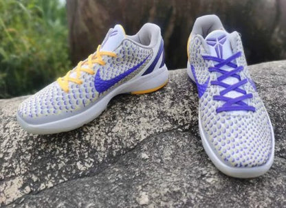 NIKE KOBE 6 x 3D LAKERS - Prime Reps