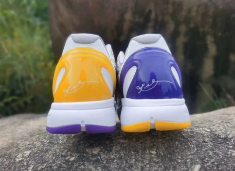 NIKE KOBE 6 x 3D LAKERS - Prime Reps