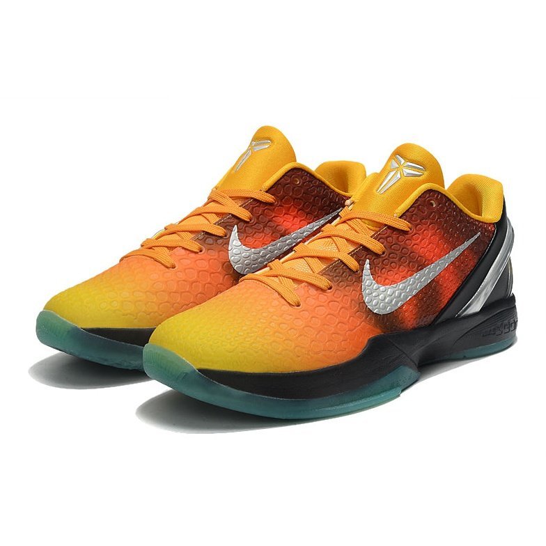 NIKE KOBE 6 x ASG ORANGE COUNTY SUNSET - Prime Reps