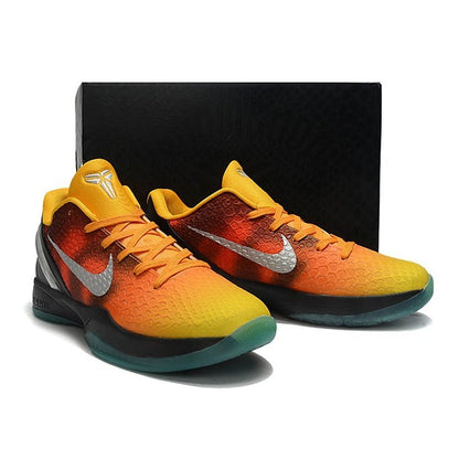 NIKE KOBE 6 x ASG ORANGE COUNTY SUNSET - Prime Reps