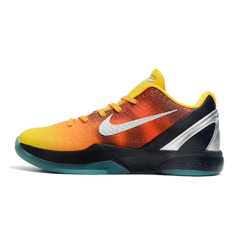 NIKE KOBE 6 x ASG ORANGE COUNTY SUNSET - Prime Reps