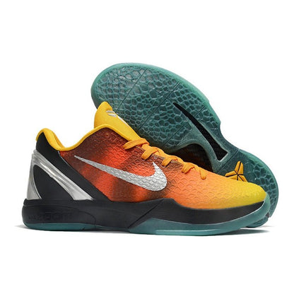 NIKE KOBE 6 x ASG ORANGE COUNTY SUNSET - Prime Reps