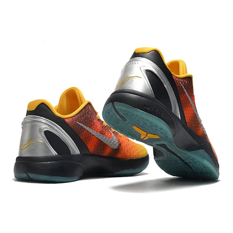 Kobe 6 orange outlet county