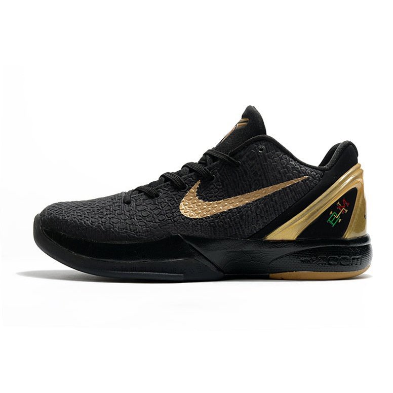 NIKE KOBE 6 x BHM - Prime Reps