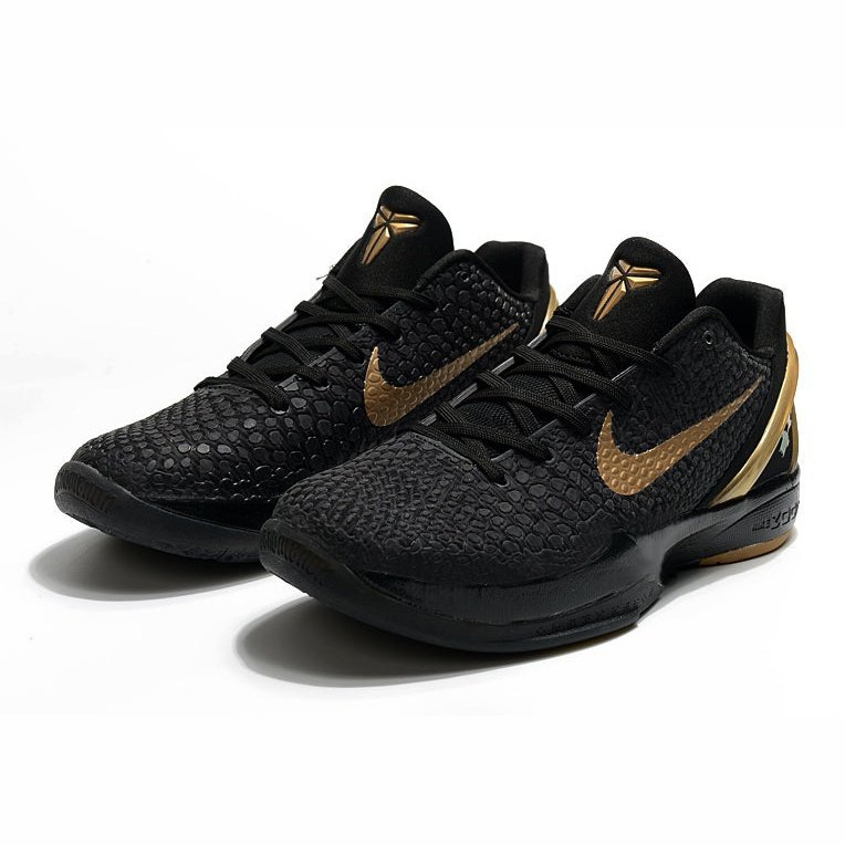 NIKE KOBE 6 x BHM - Prime Reps