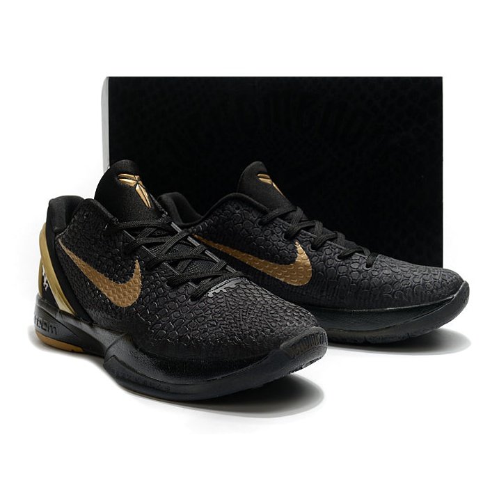 NIKE KOBE 6 x BHM - Prime Reps