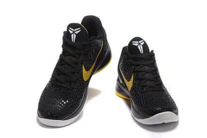 NIKE KOBE 6 x BLACK DEL SOL - Prime Reps