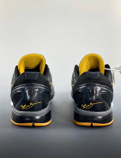 NIKE KOBE 6 x BLACK DEL SOL - Prime Reps