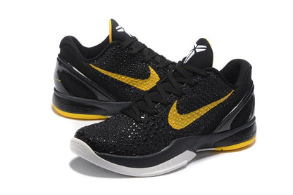 NIKE KOBE 6 x BLACK DEL SOL - Prime Reps