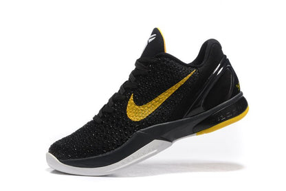 NIKE KOBE 6 x BLACK DEL SOL - Prime Reps