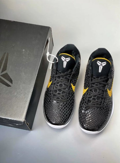 NIKE KOBE 6 x BLACK DEL SOL - Prime Reps