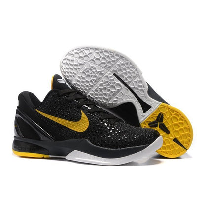 NIKE KOBE 6 x BLACK DEL SOL - Prime Reps