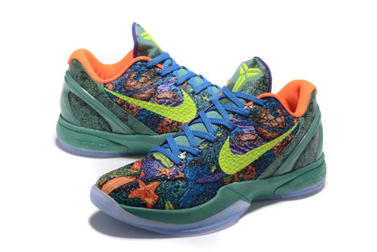 NIKE KOBE 6 x PRELUDE (ALL STAR MVP) - Prime Reps