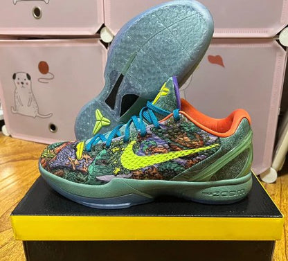 NIKE KOBE 6 x PRELUDE (ALL STAR MVP) - Prime Reps