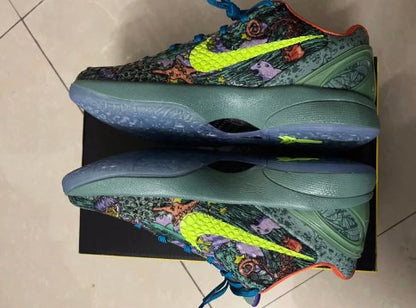 NIKE KOBE 6 x PRELUDE (ALL STAR MVP) - Prime Reps