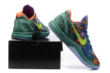 NIKE KOBE 6 x PRELUDE (ALL STAR MVP) - Prime Reps