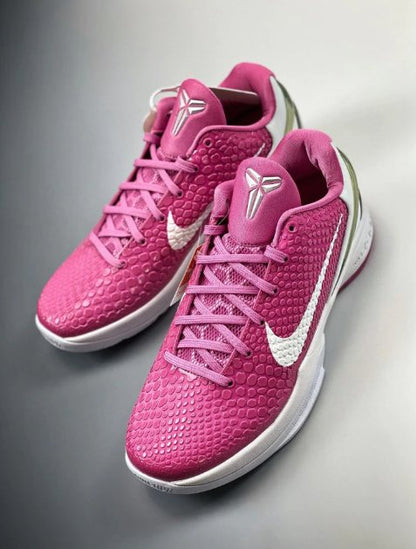 NIKE KOBE 6 x THINK PINK - Prime Reps