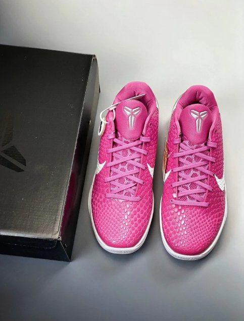 THE RETURN Nike Kobe 6 Protro Think Pink  FIRST LOOK + RELEASE DATE  #BreastCancerAwareness 