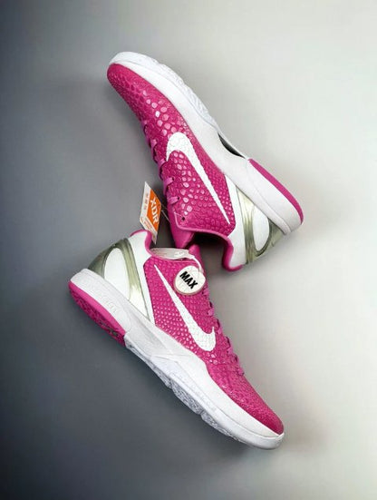 NIKE KOBE 6 x THINK PINK - Prime Reps