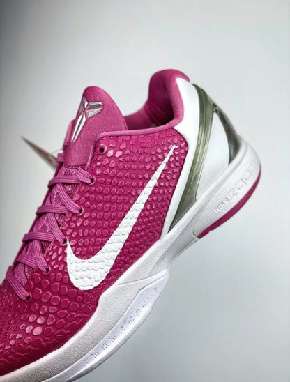 NIKE KOBE 6 x THINK PINK - Prime Reps