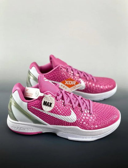 NIKE KOBE 6 x THINK PINK - Prime Reps