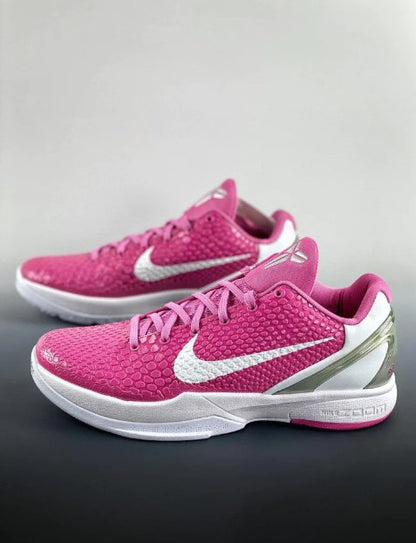 NIKE KOBE 6 x THINK PINK - Prime Reps