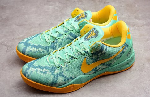 Kobe 8 green glow best sale