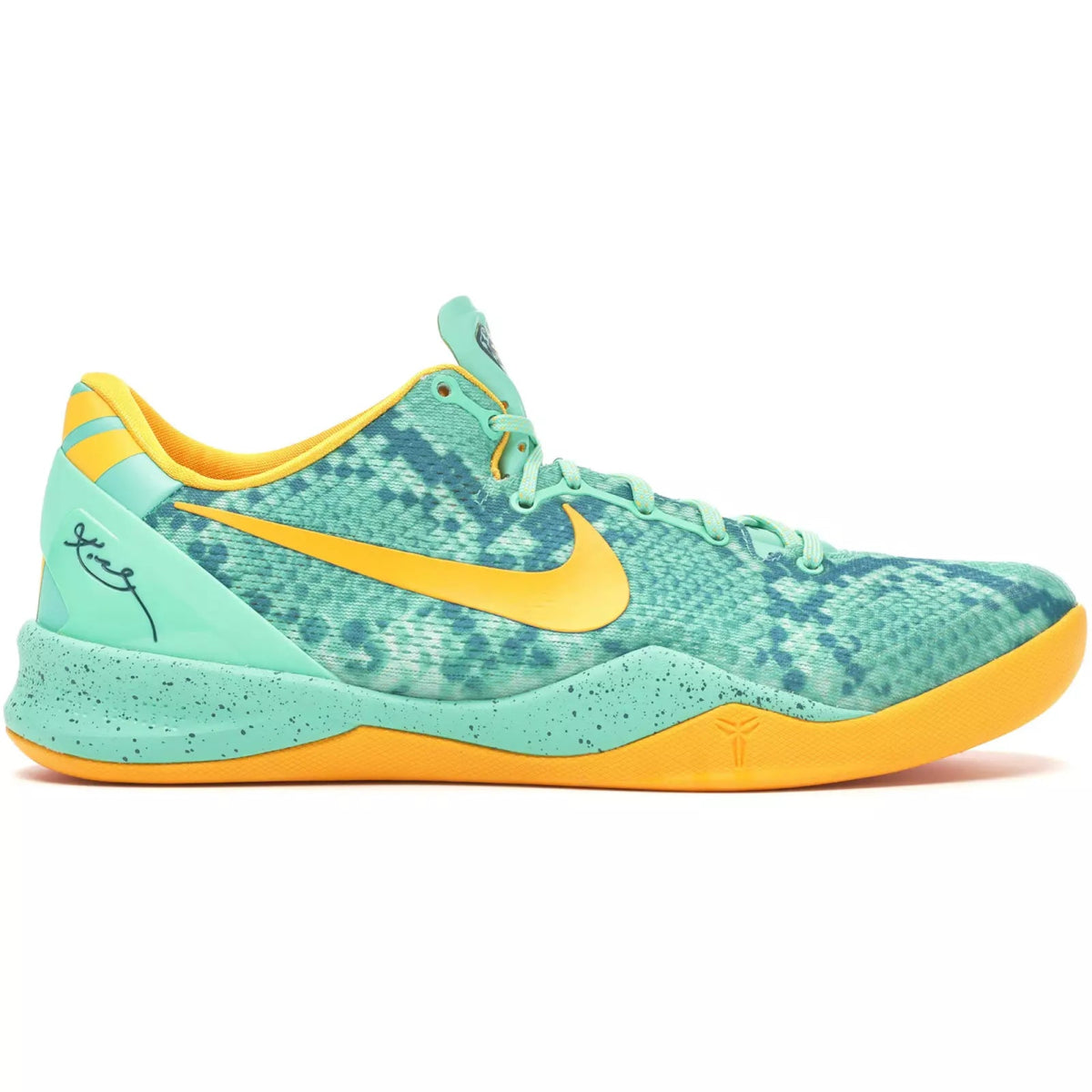 NIKE KOBE 8 x GREEN GLOW - Prime Reps