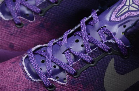 Kobe 8 cheap elite purple