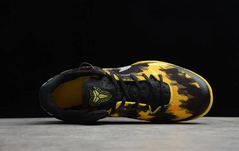 NIKE KOBE 8 x SULFUR - Prime Reps