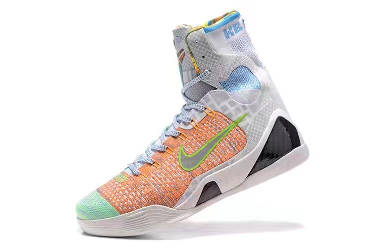 NIKE KOBE 9 ELITE x WHAT THE KOBE