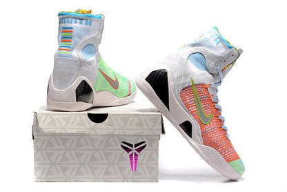 NIKE KOBE 9 ELITE x WHAT THE KOBE - Prime Reps