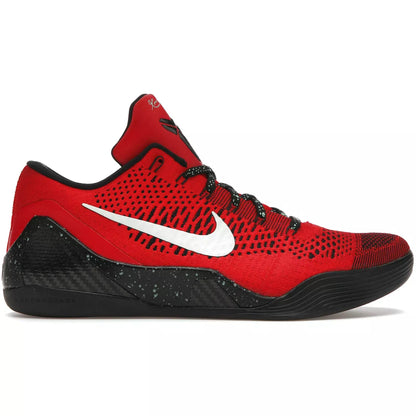 NIKE KOBE 9 x UNIVERSITY RED - Prime Reps