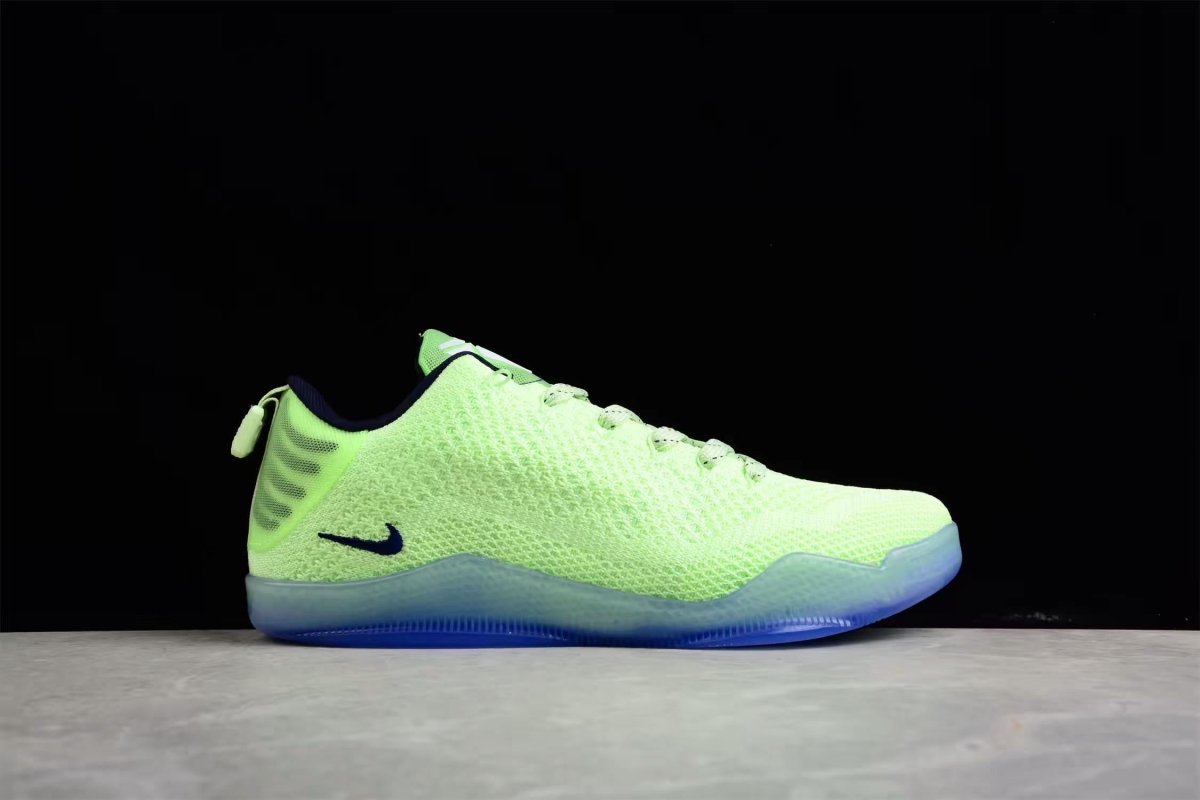 NIKE KOBE 11 ELITE LOW 4KB x LIQUID LIME