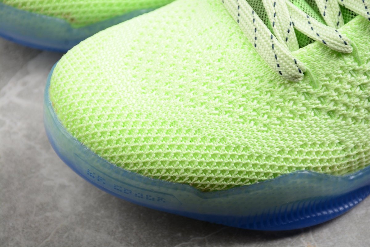 NIKE KOBE 11 ELITE LOW 4KB x LIQUID LIME - Prime Reps