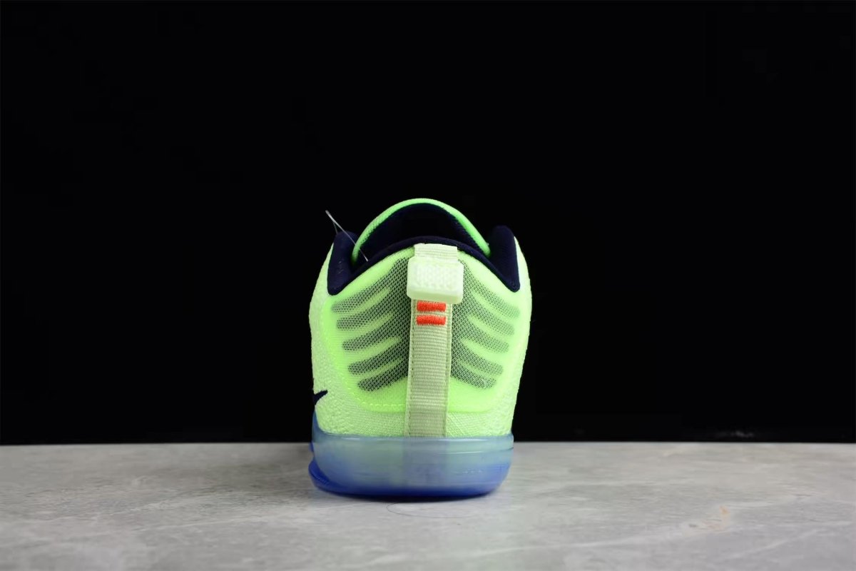 NIKE KOBE 11 ELITE LOW 4KB x LIQUID LIME - Prime Reps