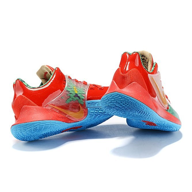 Kyrie irving shoes mr on sale krabs