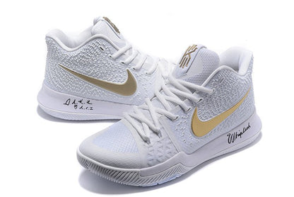 NIKE KYRIE 3 x FINALS GOLD - Prime Reps