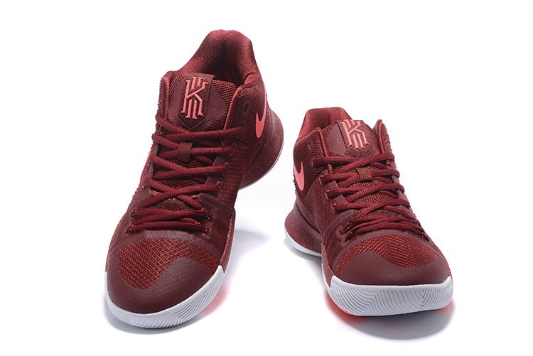 NIKE KYRIE 3 x TEAM RED - Prime Reps