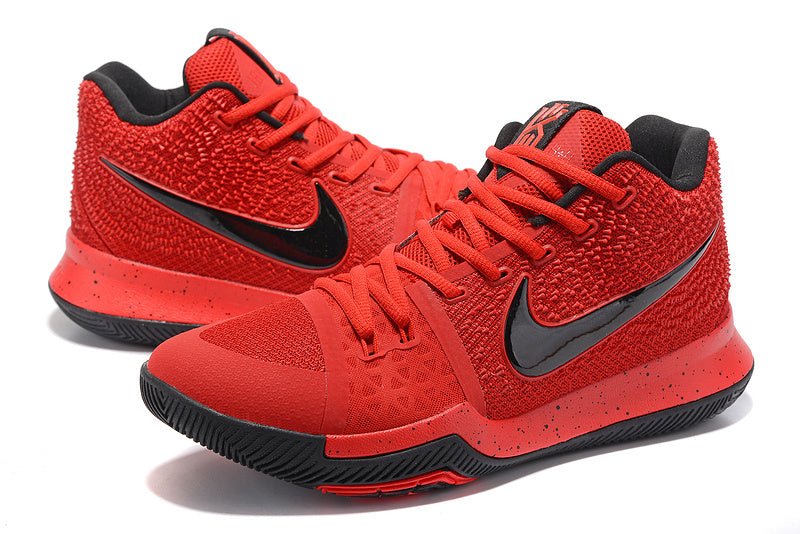 Red cheap kyrie 3s