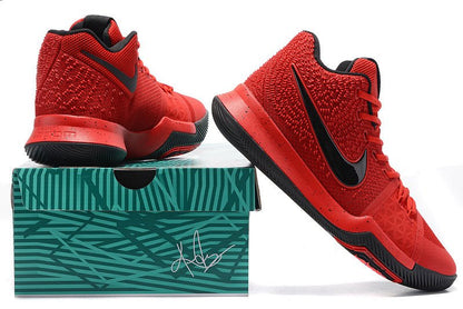 NIKE KYRIE 3 x THREE POINT CONTEST CANDY APPLE - Prime Reps