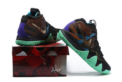 NIKE KYRIE 4 x MAMBA MENTALITY - Prime Reps