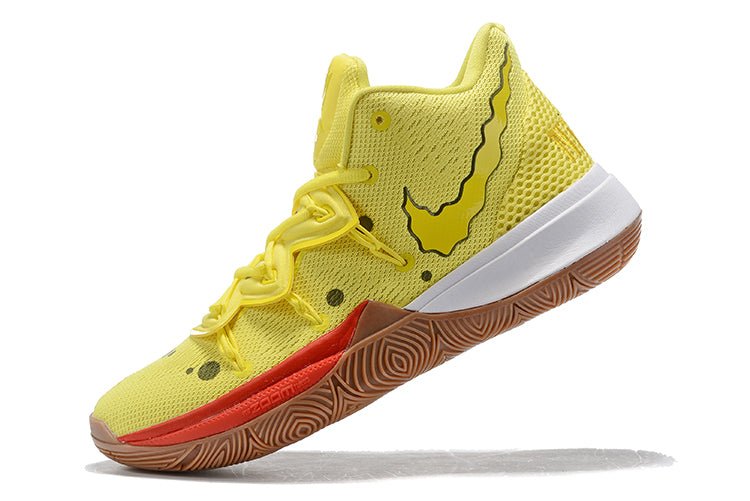 NIKE KYRIE 5 x SPONGEBOB - Prime Reps