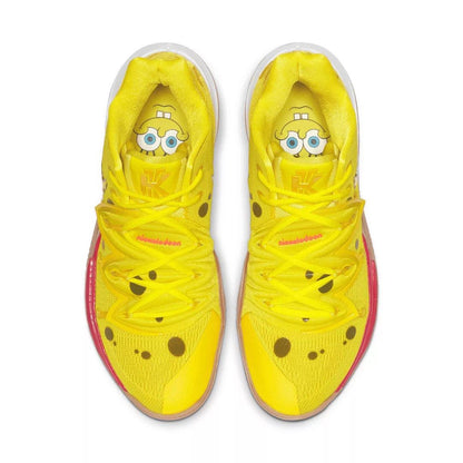 NIKE KYRIE 5 x SPONGEBOB - Prime Reps