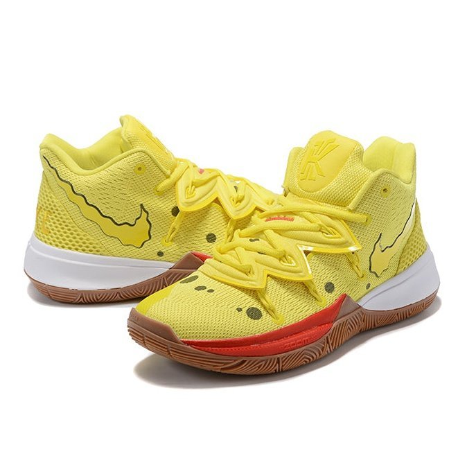 Kyrie 5 spongebob hot sale edition price