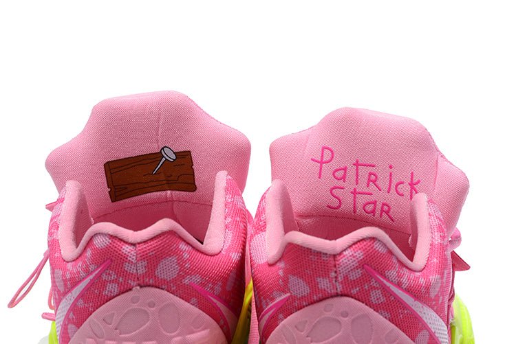 Kyrie irving hotsell patrick sneakers