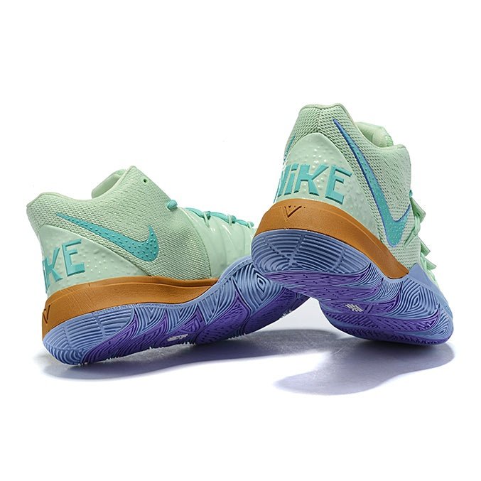 Kyrie x spongebob on sale squidward