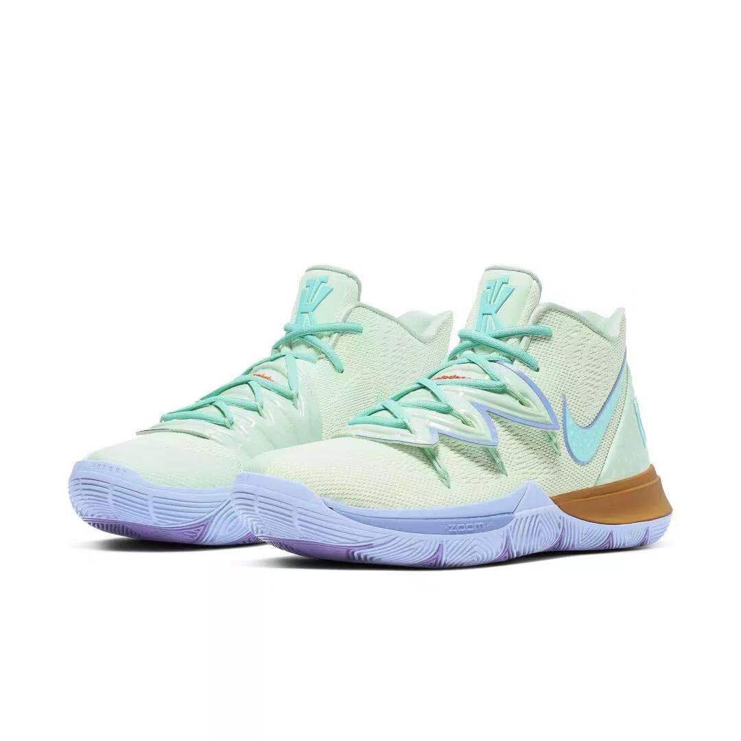 Where to buy store squidward kyrie 5