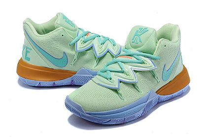 NIKE KYRIE 5 x SPONGEBOB SQUIDWARD - Prime Reps